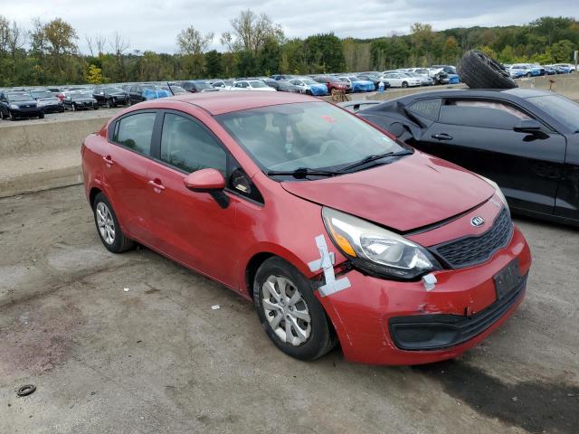 VIN KNADM4A37E6408888 2014 KIA Rio, LX no.4