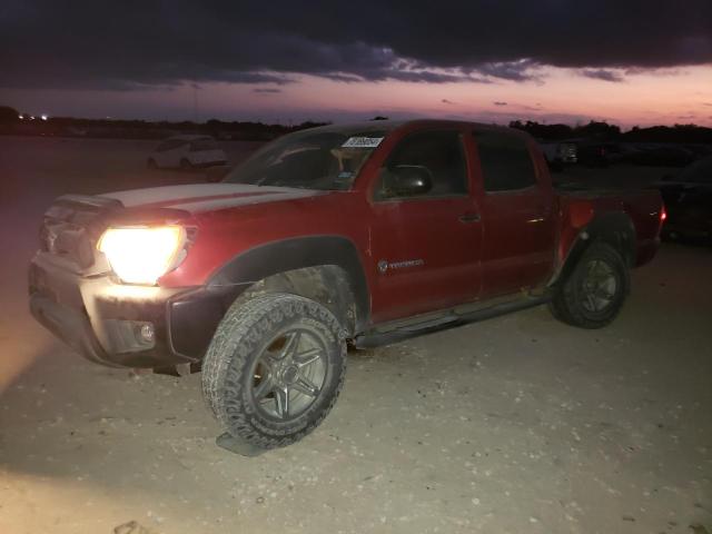 2014 TOYOTA TACOMA DOUBLE CAB PRERUNNER 2014