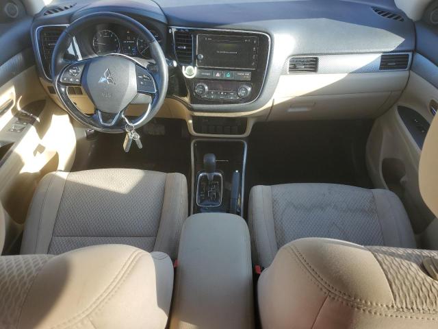 2017 MITSUBISHI OUTLANDER - JA4AD3A3XHZ041627