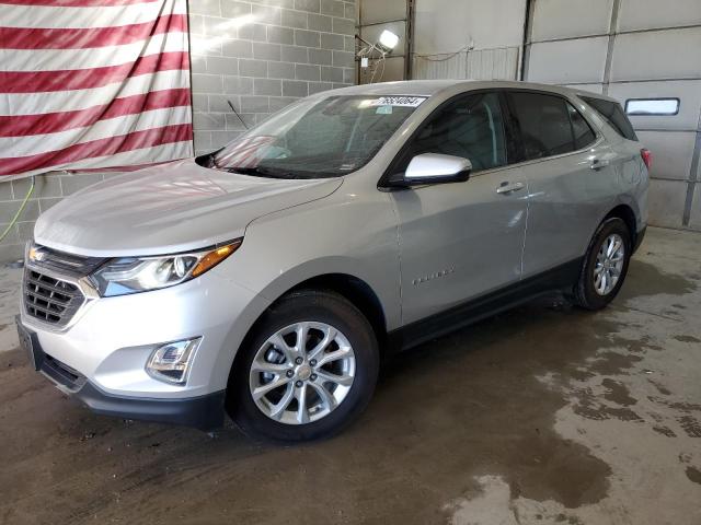 2018 CHEVROLET EQUINOX LT - 2GNAXJEV0J6353025