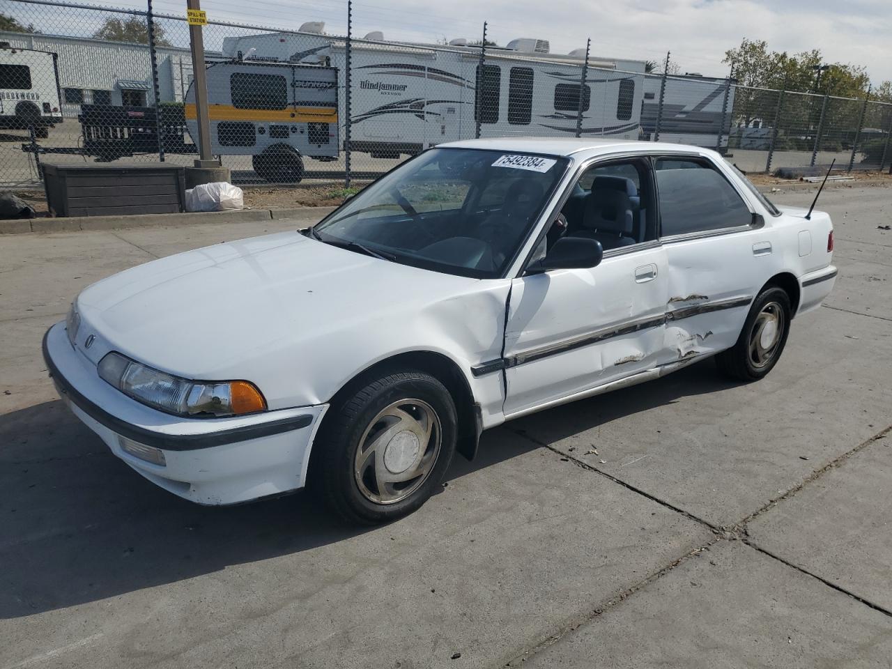 Acura Integra 1991 