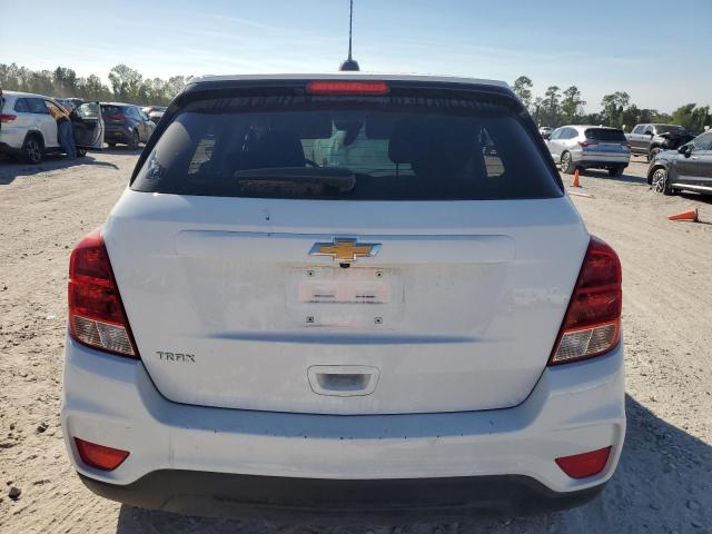 2020 CHEVROLET TRAX LS - KL7CJKSBXLB083320