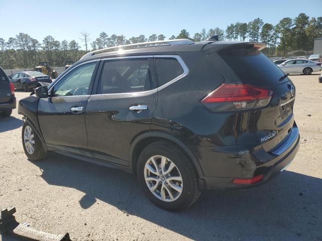 2017 NISSAN ROGUE SV - 5N1AT2MN0HC857308