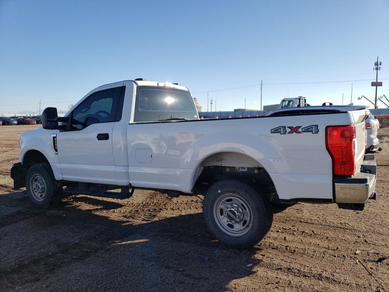 Lot #2986386184 2021 FORD F250 SUPER