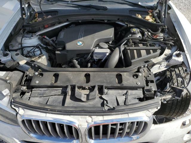 VIN 5UXWX9C35H0W72520 2017 BMW X3 no.12