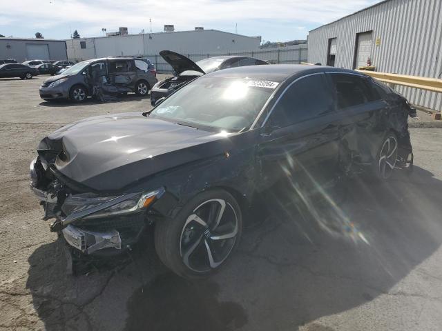 2022 HONDA ACCORD SPO #2974686030