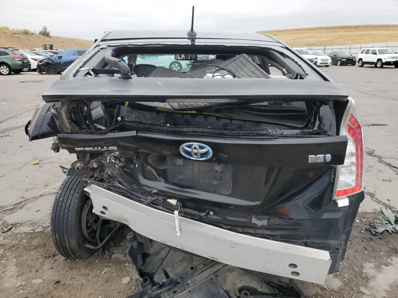 Lot #2996901882 2013 TOYOTA PRIUS