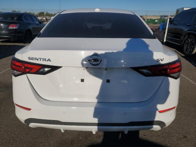 2021 NISSAN SENTRA SV - 3N1AB8CV4MY263370