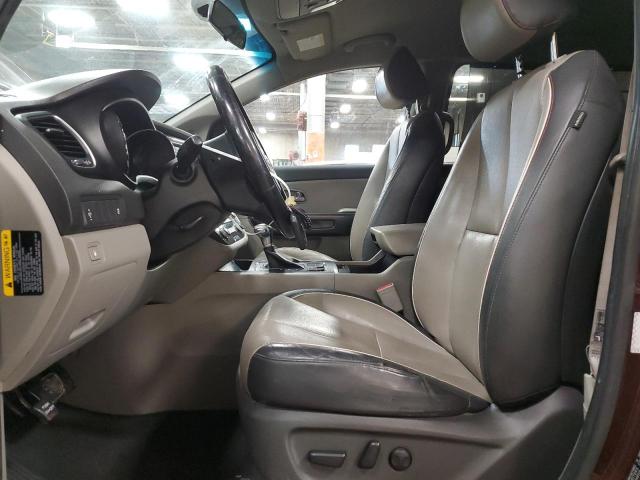 2017 KIA SEDONA LX - KNDMB5C17H6281218