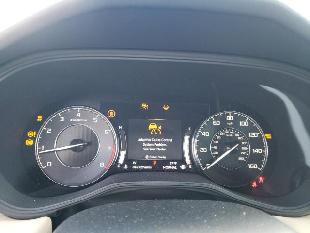 2021 ACURA TLX TECHNO - 19UUB5F42MA012834
