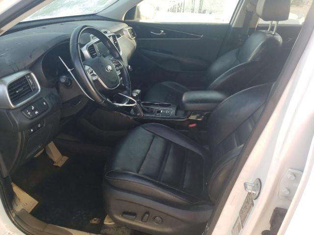 2019 KIA SORENTO EX - 5XYPH4A51KG463223