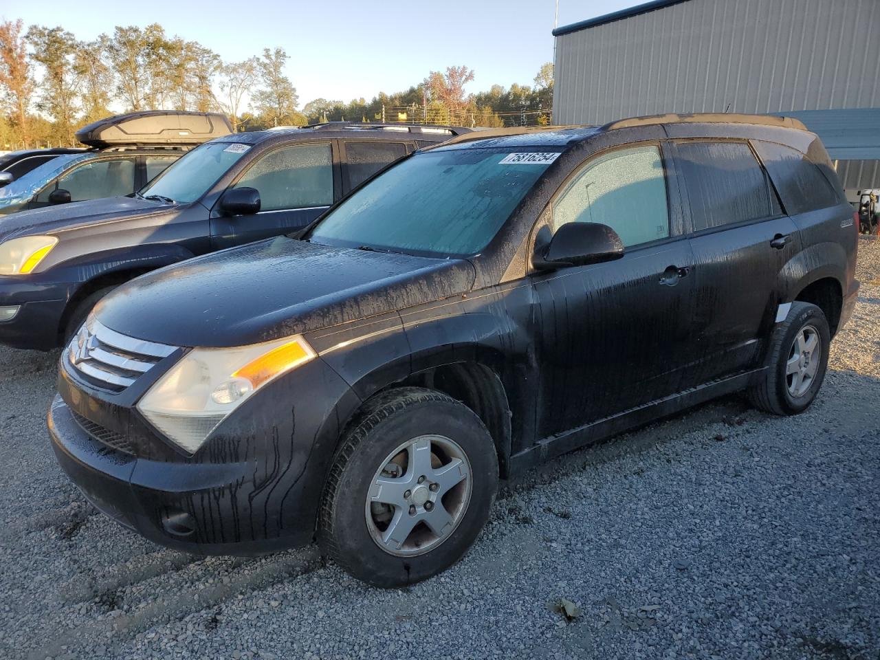 Lot #3033029003 2007 SUZUKI XL7