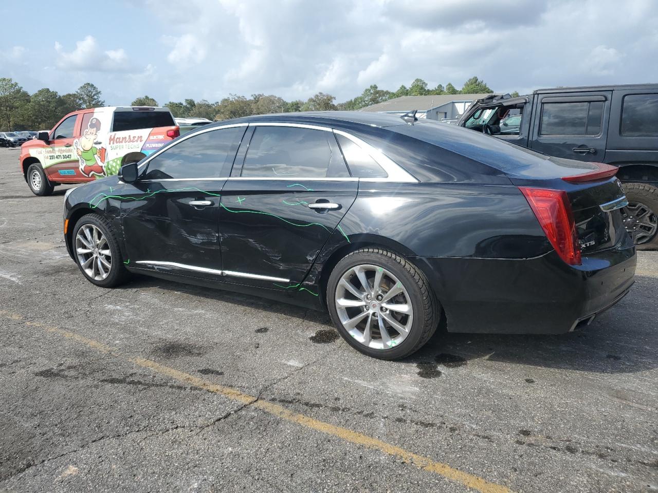 Lot #2962513759 2013 CADILLAC XTS LUXURY