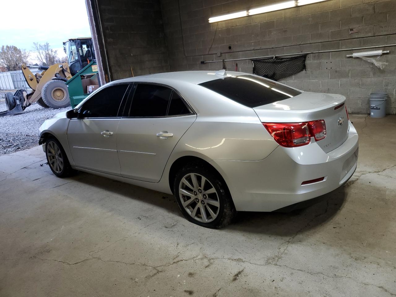 Lot #3034423754 2013 CHEVROLET MALIBU 2LT