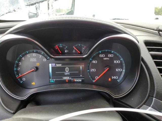 2017 CHEVROLET IMPALA LT - 1G1105S35HU117126