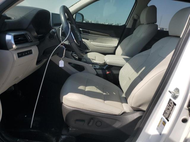 2022 KIA TELLURIDE - 5XYP3DHC6NG270914