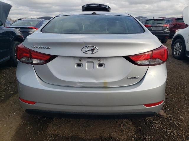 2015 HYUNDAI ELANTRA SE - KMHDH4AE3FU437712