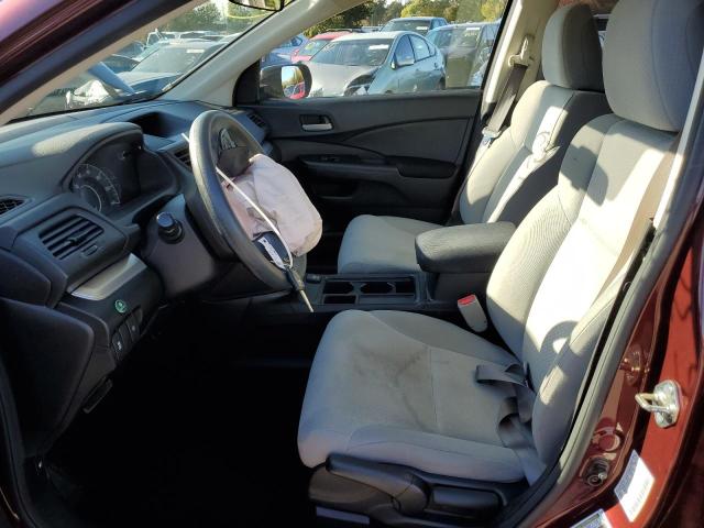 2016 HONDA CR-V SE - 2HKRM4H46GH628295