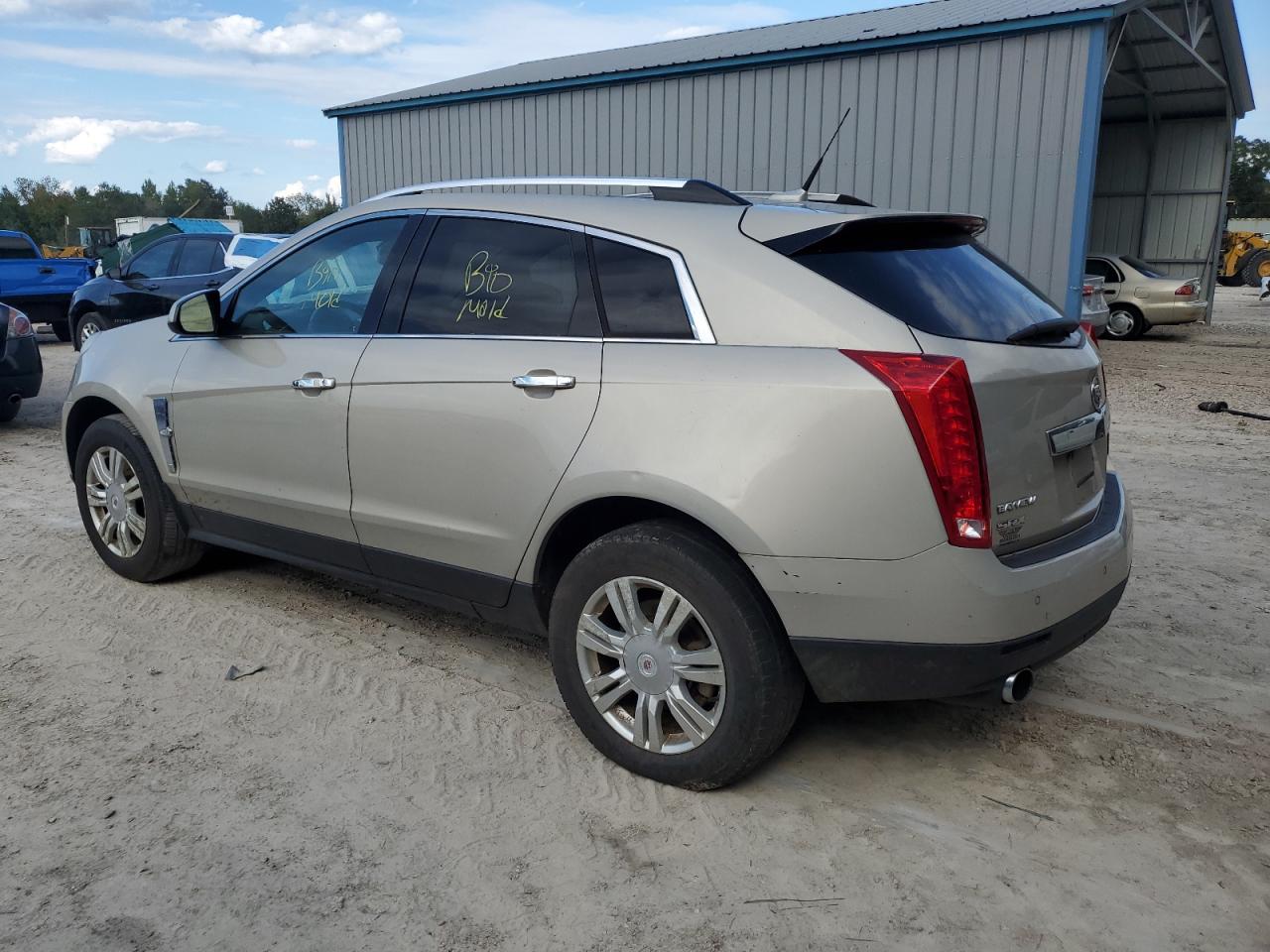 Lot #2878743060 2011 CADILLAC SRX LUXURY