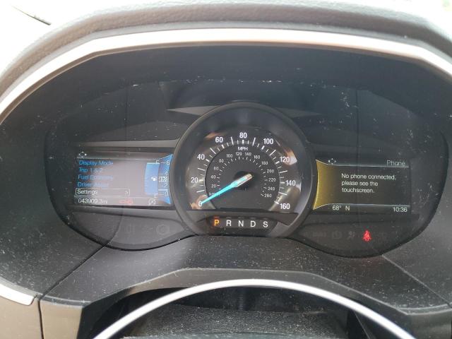 2020 FORD EDGE SEL - 2FMPK4J97LBA65794