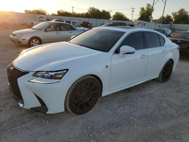 2016 LEXUS GS 350 BAS - JTHBZ1BL9GA005597