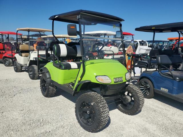 EZGO GOLF CART 2024 green   FLA132672 photo #1