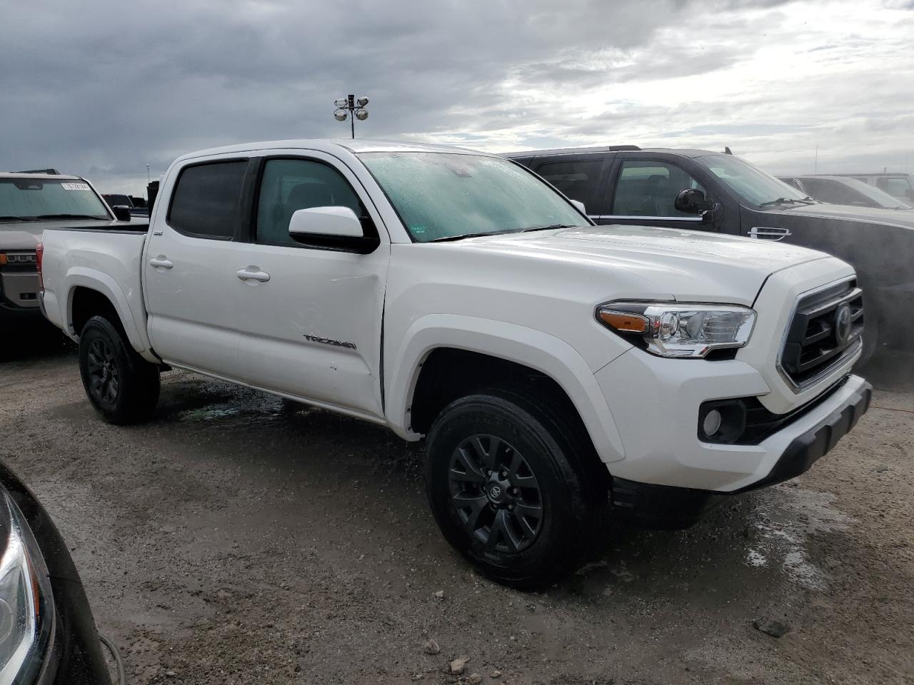 Lot #2916961462 2020 TOYOTA TACOMA DOU