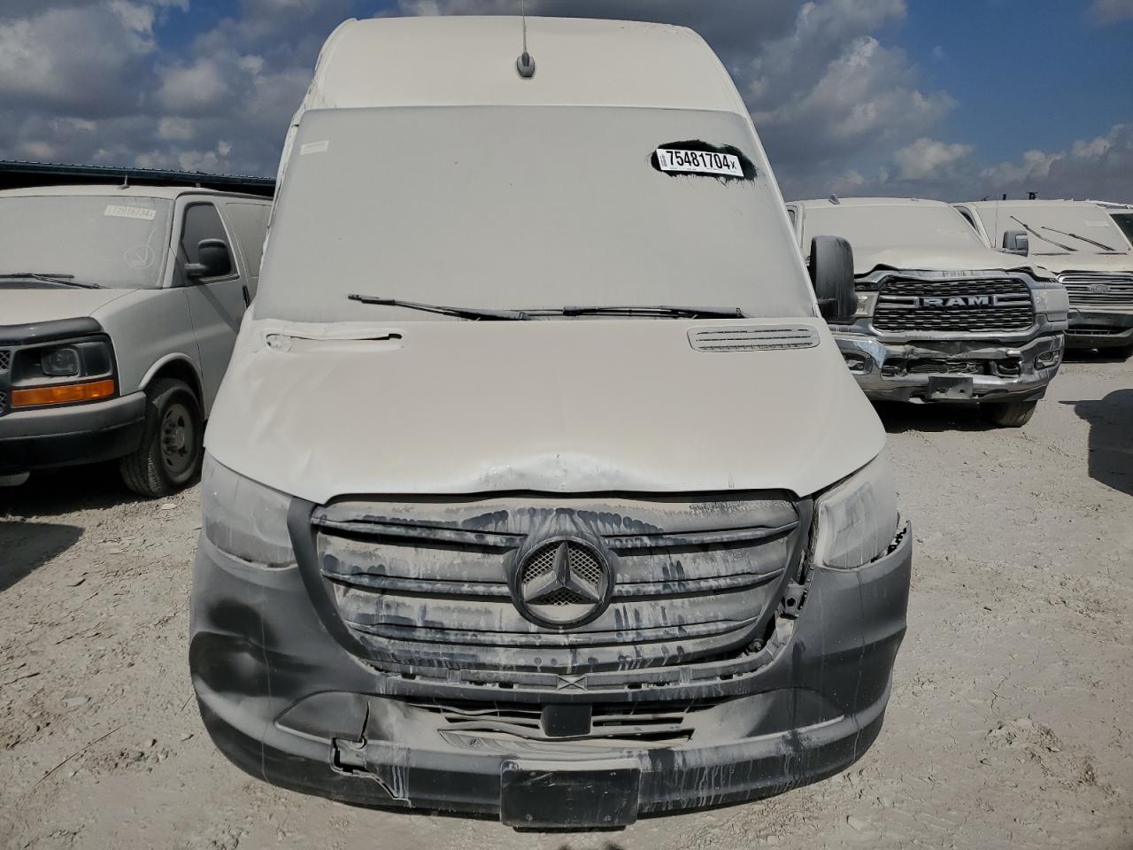 Lot #2936248746 2022 MERCEDES-BENZ SPRINTER 2