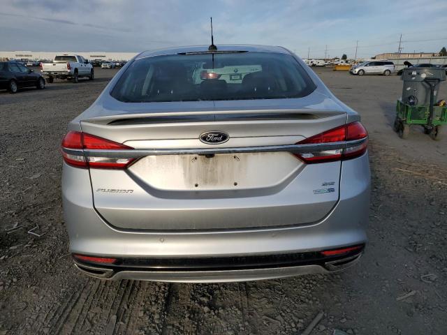 VIN 3FA6P0T90HR171946 2017 Ford Fusion, SE no.6