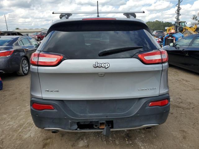 VIN 1C4PJMDS3EW257091 2014 Jeep Cherokee, Limited no.6