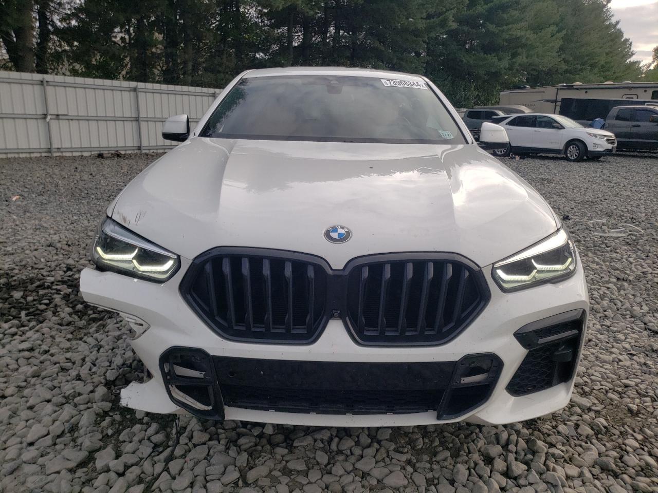 Lot #2961783962 2023 BMW X6 XDRIVE4