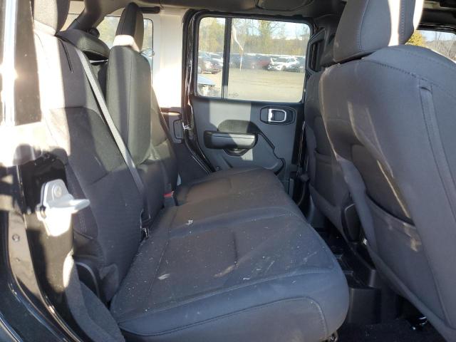 2023 JEEP WRANGLER 4 1C4JJXN66PW611228