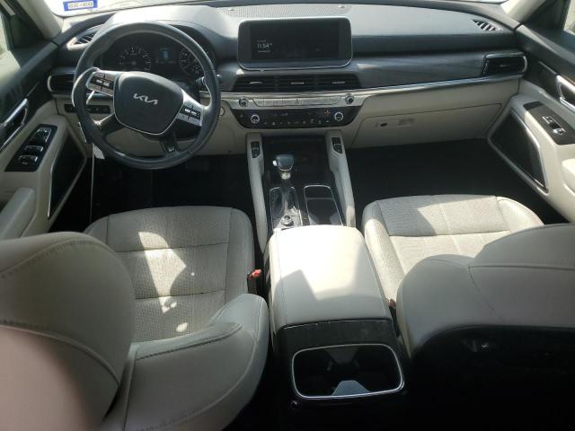 2022 KIA TELLURIDE - 5XYP3DHC6NG270914