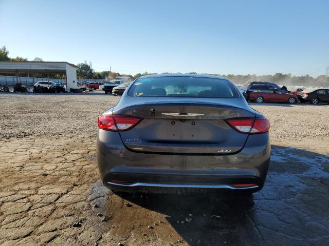 VIN 1C3CCCABXGN177808 2016 Chrysler 200, Limited no.6