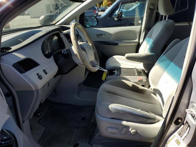 VIN 5TDJK3DC1ES084726 2014 Toyota Sienna, LE no.7