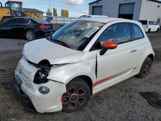 VIN 3C3CFFGE9ET172865 2014 Fiat 500, Electric no.1