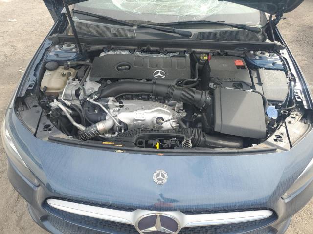 VIN WDD3G4EB7KW028295 2019 MERCEDES-BENZ A-CLASS no.11