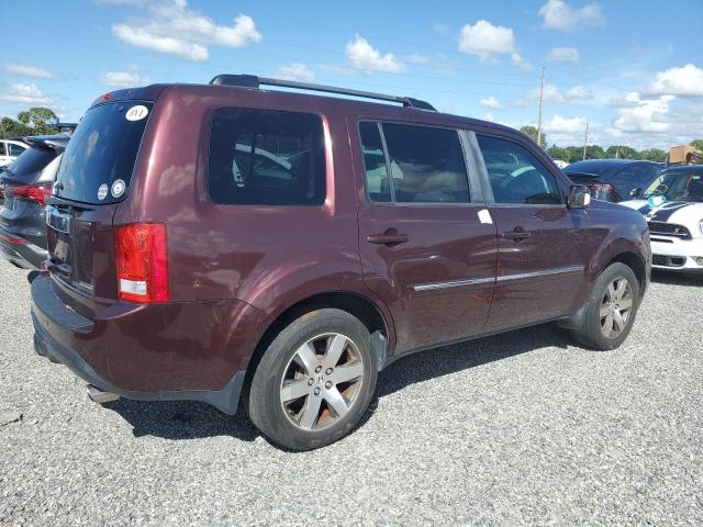 VIN 5FNYF3H92EB016750 2014 Honda Pilot, Touring no.3