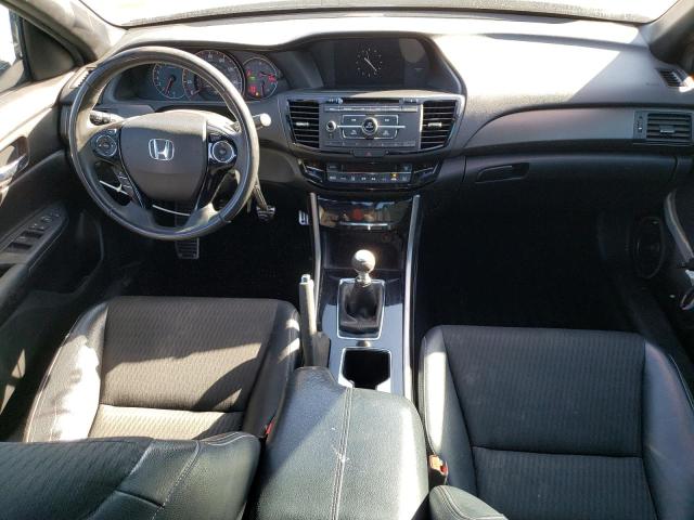 2016 HONDA ACCORD SPO - 1HGCR2E5XGA182895