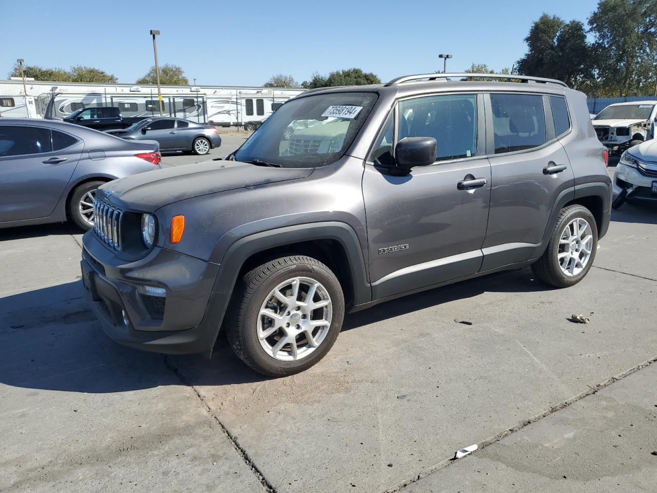 Jeep Renegade 2019 