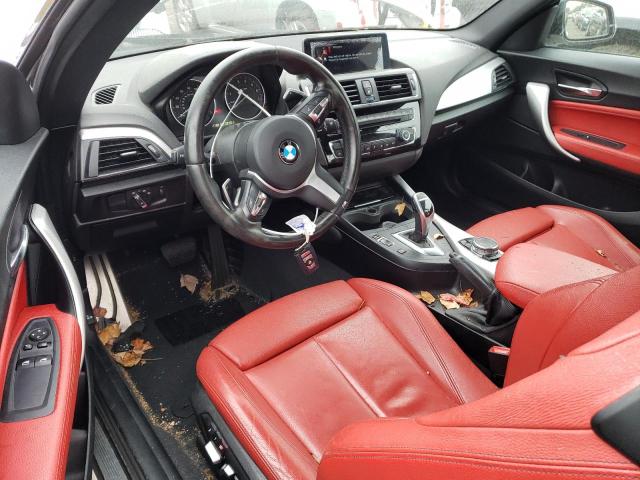 VIN WBA1J9C50GV371604 2016 BMW 2 Series, M235XI no.8