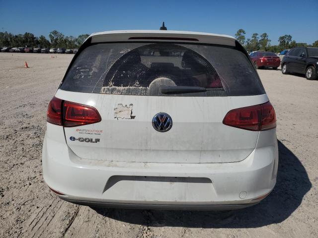 2016 VOLKSWAGEN E-GOLF SE - WVWKP7AU1GW917132