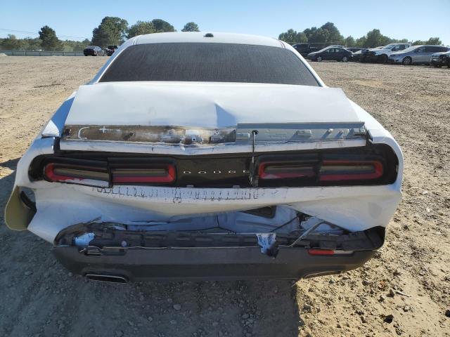2018 DODGE CHALLENGER - 2C3CDZAGXJH321739