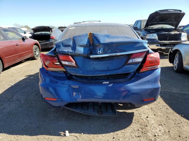 VIN 2HGFB2F55DH507367 2013 Honda Civic, LX no.6