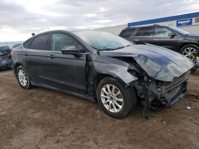 VIN 3FA6P0G73GR194631 2016 Ford Fusion, S no.4