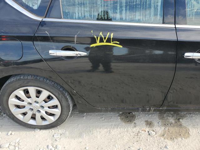 2017 NISSAN SENTRA S - 3N1AB7AP3HY325653