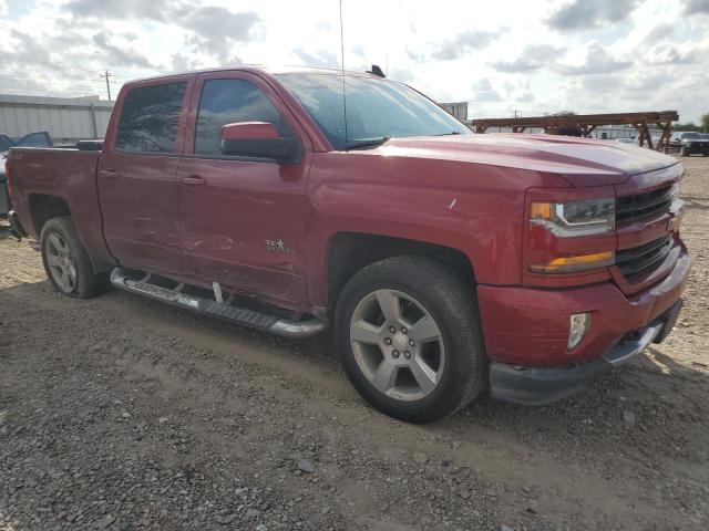 2018 CHEVROLET SILVERADO - 3GCUKREC8JG521726