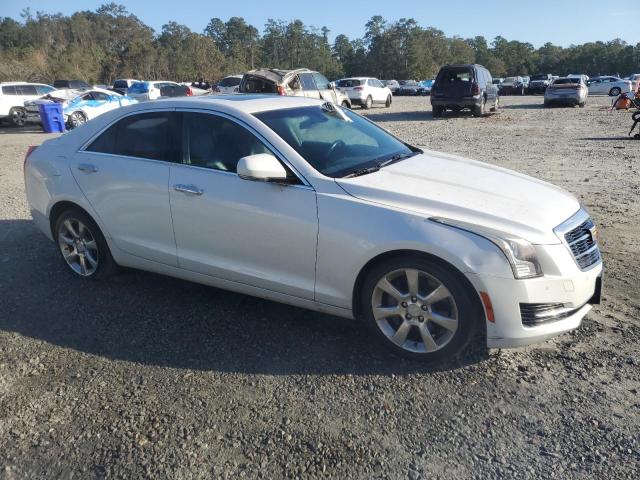 2015 CADILLAC ATS LUXURY - 1G6AB5RX8F0118448