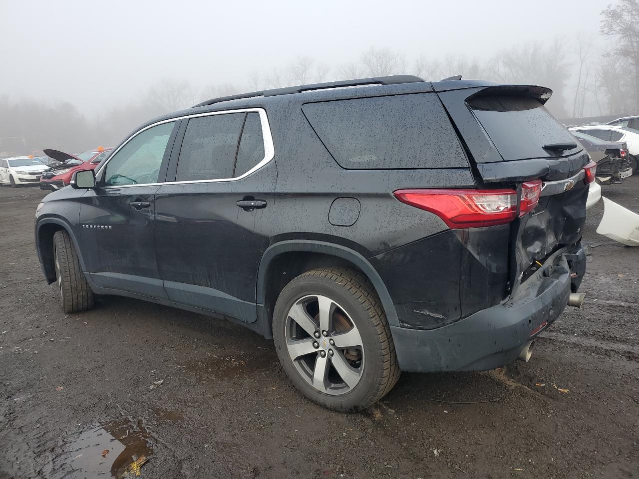 Lot #2978535237 2021 CHEVROLET TRAVERSE L