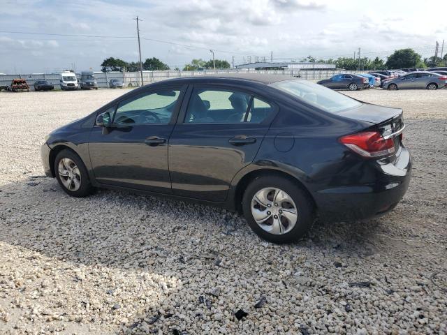 VIN 2HGFB2F57DH514143 2013 Honda Civic, LX no.2